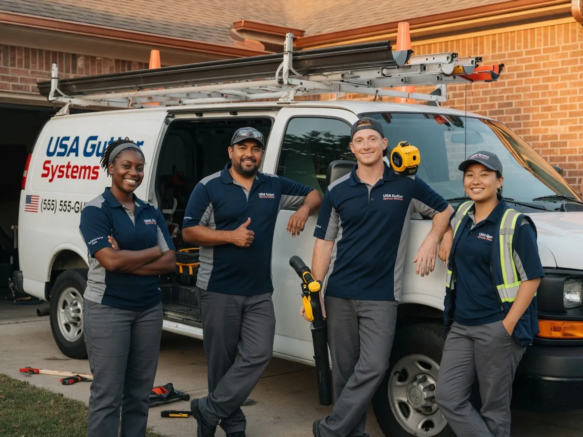 Gutter Installation company in Gail, TX